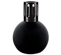 Maison Berger - Black Boule Lamp Berger - Purifies & Perfumes - Delicate, Homogeneous & Long-Lasting Diffusion - Sober & Modern Design
