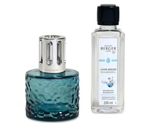 MAISON BERGER - Blue Mirage Lamp Berger Gift Pack
