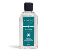 MAISON BERGER Bouquet Refill My Bathroom Free from Unpleasant Odours 400 ml | Ma Salle d'Eau Refill Without Bad Odours 400 ml for scented bouquet, continuous diffusion for approximately 6 weeks