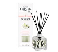 Maison Berger Cube Bouquet Aroma Fragrance Diffuser - Eliminate Poor Odours
