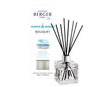 Maison Berger Cube Bouquet Aroma Fragrance Diffuser - Eliminate Poor Odours