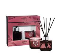 MAISON BERGER Duality Bouquet & Candle Mini Duo