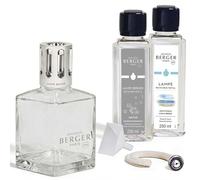 Maison Berger Paris - Essential Square Lamp Berger Gift Pack