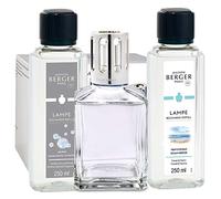 Maison Berger Paris - Essential Square Lamp Berger Gift Pack