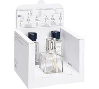 MAISON BERGER Essential Set - Square | Essentielle Carrée Catalysis Lamp Gift Set with 2 Refills 250 ml: Pure Air and Fresh Ocean Breeze