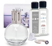 Essential Round Lampe Berger Gift Pack