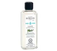 MAISON BERGER Fresh Eucalyptus Lampe Berger Refill, 500 ml | Refill Fresh Eucalyptus 500 ml for the Lampe Berger catalytic lamp, about 80 h of fragrance, helps neutralise odours