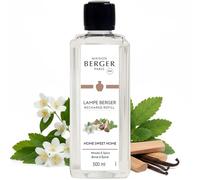 MAISON BERGER - Lampe Berger Fragrance Refill - 500ml Home Scent Oil for Catalytic Diffuser - Purifies Air & Removes Odors - Made in France - 40 Hours of Diffusion (Home Sweet Home)