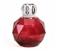 MAISON BERGER Lamp, red, 10x13x10