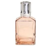 MAISON BERGER Lampe Berger Carrée Nude, Catalytic Fragrance Lamp, 370 ml | Straight silver mount, sold without fragrance, 370 ml reservoir, 7.5 x 7.5 x 16.5 cm, helps neutralise unwanted odours