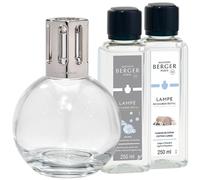 Essential Round Lampe Berger Gift Pack
