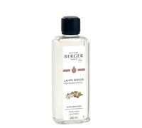 MAISON BERGER - Lampe Berger Fragrance Refill - 500ml Home Scent Oil for Catalytic Diffuser - Purifies Air & Removes Odors - Made in France - 40 Hours of Diffusion (Home Sweet Home)