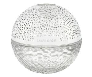 MAISON BERGER Lampe Berger Gravity Transparent, Catalytic Lamp 460 ml | Transparent Gravity lamp in lacquered glass, 2-in-1 catalytic system, helps neutralise odours, refills sold separately