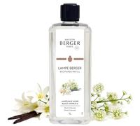 MAISON BERGER Lampe Berger Refill Black Angelica, 1 L | Refill Black Angelica 1 L for the Lampe Berger catalytic lamp, about 160 h of fragrance, helps neutralise odours