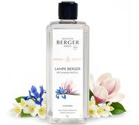 MAISON BERGER Lampe Berger Refill Liliflora, 1 L | Refill Liliflora 1 L for the Lampe Berger catalytic lamp, about 160 h of fragrance, helps neutralise odours