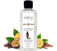Maison Berger - Lampe Berger Refill Précieux Palissandre - Ready to Use - Perfumed and Cleans - Fine, Even and Long-Lasting Effect - 500 ml