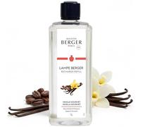 MAISON BERGER Lampe Berger Refill Vanilla Gourmet, 1 L | Refill Vanilla Gourmet 1 L for the Lampe Berger catalytic lamp, about 160 h of fragrance, helps neutralise odours