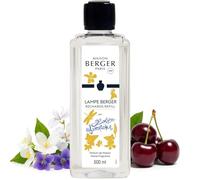 MAISON BERGER Lolita Lempicka Lampe Berger Refill, 500 ml | Refill Lolita Lempicka 500 ml for the Lampe Berger catalytic lamp, about 80 h of fragrance, helps neutralise odours