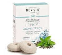 MAISON BERGER Aroma Travel Car Diffuser Refills