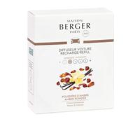 Maison Berger Set of 2 Amber Powder Ceramic Refills