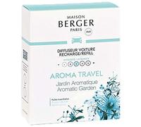 MAISON BERGER Aroma Travel Car Diffuser Refills