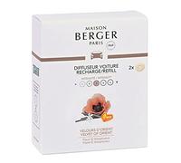 MAISON BERGER Velvet of Orient Car Diffuser Refills