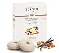 Maison Berger Set of 2 Amber Powder Ceramic Refills
