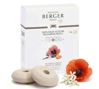 MAISON BERGER Velvet of Orient Car Diffuser Refills