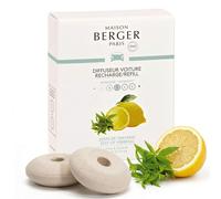 Zest of Verbena Car Diffuser Refill