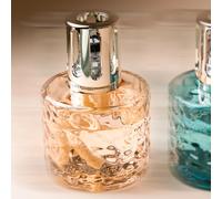 Maison Berger Mirage Lamp Berger Burner Gift Set - Clear Black Cream Turquoise