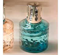 Maison Berger Mirage Lamp Berger Burner Gift Set - Clear Black Cream Turquoise