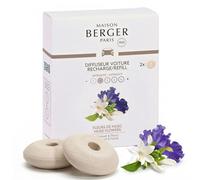 MAISON BERGER Musk Flowers Car Diffuser Refills