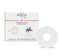 MAISON BERGER Nomad Electric Diffuser Refill - Long-Lasting Ceramic Insert, 6 to 8 Weeks Continuous Scent, Leak-Free, Easy Replacement, Indoor Home Fragrance (Liliflora)