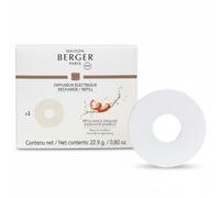 MAISON BERGER Nomad Electric Diffuser Refill - Long-Lasting Ceramic Insert, 6 to 8 Weeks Continuous Scent, Leak-Free, Easy Replacement, Indoor Home Fragrance (Exquisite Sparkle)