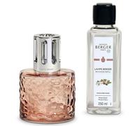 Maison Berger Mirage Lamp Berger Burner Gift Set - Clear Black Cream Turquoise