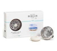 MAISON BERGER Ocean Breeze Car Diffuser Set