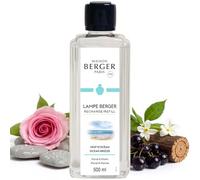 MAISON BERGER Ocean Breeze Lampe Berger Refill, 500 ml | Refill Ocean Breeze 500 ml for the Lampe Berger catalytic lamp, about 80 h of fragrance, helps neutralise odours