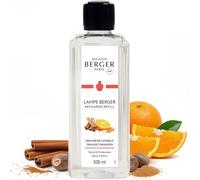 LAMPE BERGER Rêves Gourmands Home Fragrance Refill for Fragrance Lamp, plastic, gray, 500 ml