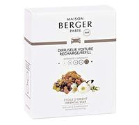 MAISON BERGER Oriental Star Car Diffuser Refills