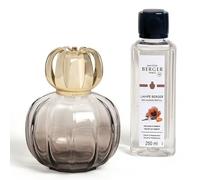 Maison Berger Paris 1898 Grey Corali Catalytic Lamp Chest