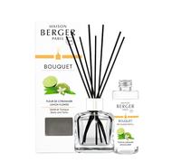 MAISON BERGER Reed Diffuser Lemon Flower Glaçon Transparent, 100 ml