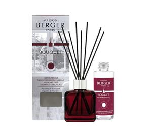 MAISON BERGER Reed Diffuser My Home Free from Musty Odours Scented, 100 ml