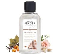 MAISON BERGER Reed Diffuser Refill Aroma Dream 200 ml | Aroma Dream 200 ml refill for reed diffusers, continuous diffusion around 4 weeks, no flame