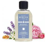Maison Berger - Reed Diffuser Refill My Laundry Free from Unpleasant Odours - Home Fragrance Refill for the Home 200 ml - Made in France - Long-Lasting, Gentle and Continuous Diffusion