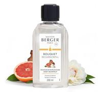 Maison Berger - Sweet Grapefruit Scented Bouquet Refill - Home Fragrance 200 ml - Made in France - Long-Lasting, Sweet and Continuous Diffusion