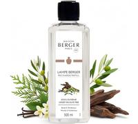 MAISON BERGER Under The Olive Tree Lampe Berger Refill, 500 ml | Refill Under The Olive Tree 500 ml for the Lampe Berger catalytic lamp, about 80 h of fragrance, helps neutralise odours