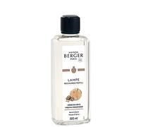 Maison Berger - Virginia Cedarwood Lamp Berger Refill - Ready to Use - Perfumes & Purifies - Delicate, Even & Long-Lasting Diffusion - 500ml