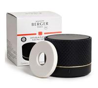 Maison Berger Wireless Electric Nomadic Fragrance Diffuser with Refill, Ceramic Diffusion 6-8 Weeks - 2 Diffusion Modes (Black)