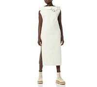 maison blanche All Gender Classic Pants Dress, Bleached Sand, 2