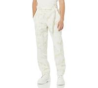 maison blanche All Gender High Waisted Pants, Bleached Sand, 6